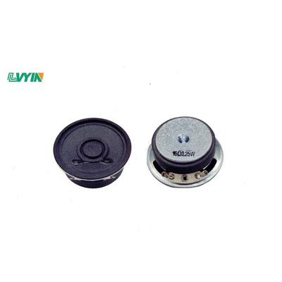 China EZCast Electronic Components Products 16ohm 0.25watt Hot Selling Speaker Paper Cone Speaker for sale