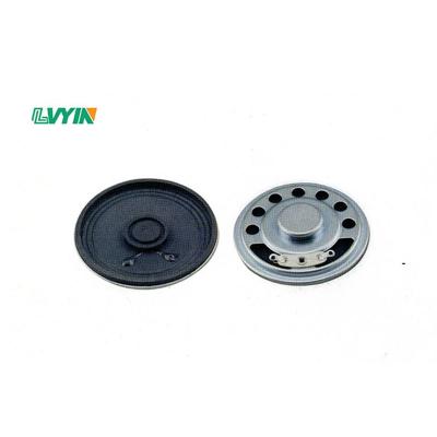 China EZCast Highly Praised Accessories Electronic Speaker 0.5watt 8ohm Paper Cone Speaker for sale