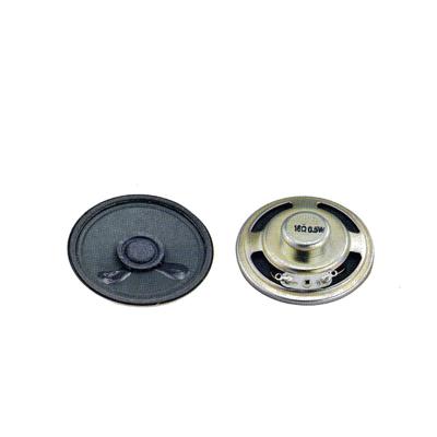 China EZCast Premium Accessories Electronic Speaker 0.5watt 16ohm Paper Cone Speaker for sale