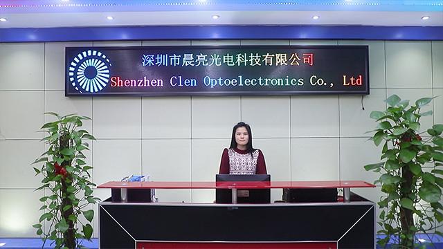 Verified China supplier - Shenzhen Clen Optoelectronics Co., Ltd.