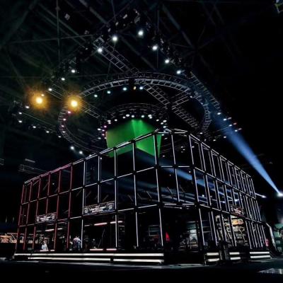 China LANDSCAPE Stage Pixel Bar SK6812 Digital LED Bar Pixel Rental Bar for sale