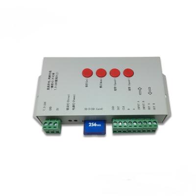 China New Products T1000 RF RGB LED Manual Controller L165mm*W80mm*H30mm for sale