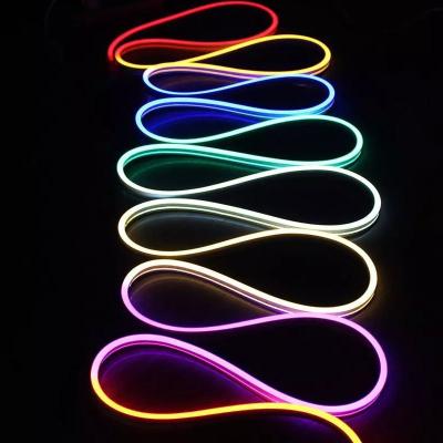 China WS2811 WS2812B Pixel Neon LED Copper Strip Light On Promotion for sale