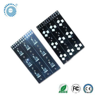 China Aluminum led bar 2811 accessible led rigid strip lights rigid aluminum profile led strip light / bar wholesale market for sale