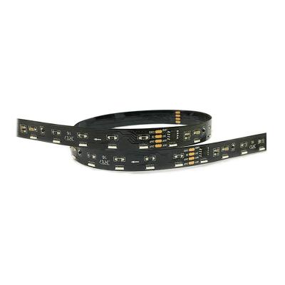 China Super LANDSCAPE Light Strip Variable Set 24V 020RGB UCS8903 LED for sale