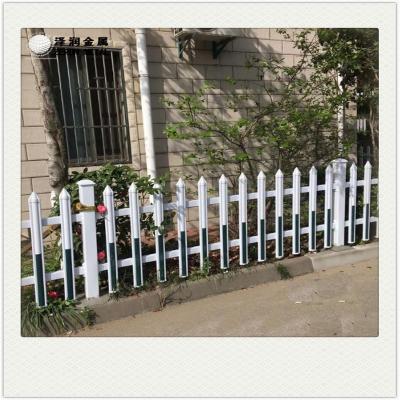 China Competitive price modern pvc material fence for sale pvc fence in china for sale