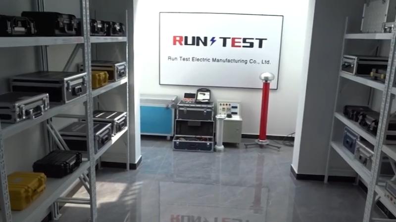 Verified China supplier - Run Test Electric Manufacturing Co., Ltd