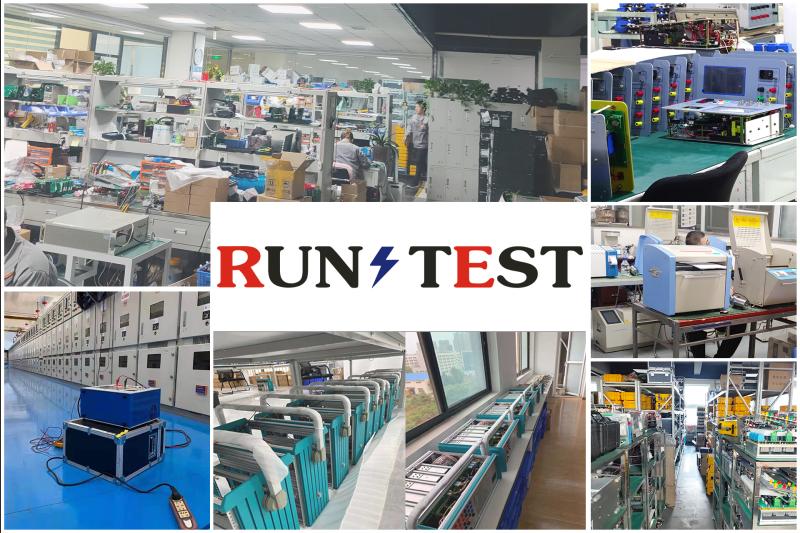 Verified China supplier - Run Test Electric Manufacturing Co., Ltd