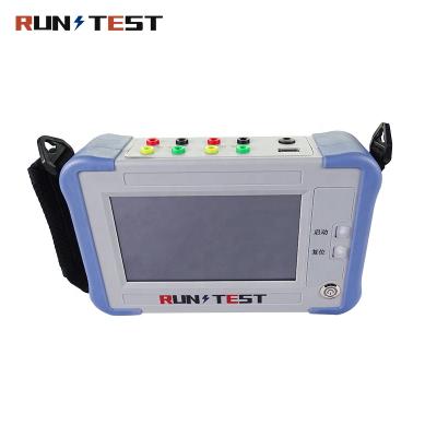 China Three Phase TTR Tester Easy Operation Current Transformer Power Tester Measuring Instrument Transformer Turn Report for sale