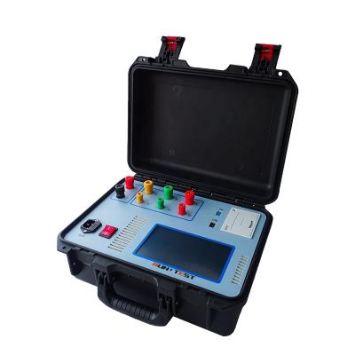 China RUN-LVSC02 Transformer / Meter Low Voltage Short Circuit Impedance Tester for sale