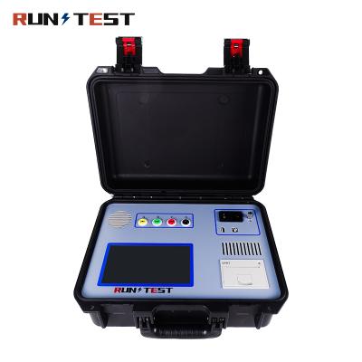 China Good Quality Transformer On Load Tap Switch Tester Transformer Oltc Test Equipment RUN-OLTC01 for sale