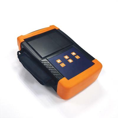 China Handheld Transformer Turns Ratio Tester Vector Group TTR Test Equipment RUN-HTT10AX for sale