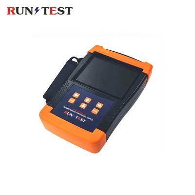 China Handheld Transformer Turns Ratio Group Tester for a Wide Range of Transformer RUN-HTT10AX for sale