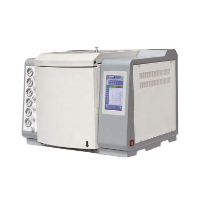 China Transformer Insulating Oil Dissolved Gas Analyzer DGA Machine RUN-DGA3000 for sale