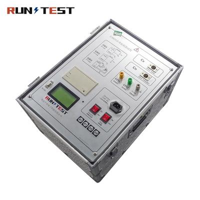 China Factory Supplied Capacitance and Dissipation Factor Test Set Tan Delta Tester Run-ZC8820 Transformer for sale