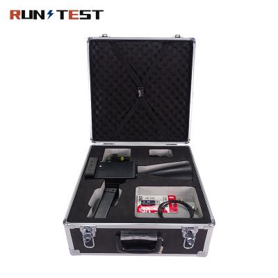 China High Quality Fast Discharge Portable High Voltage Partial Detector Handheld Delivery PD Tester RUN-PD500 for sale