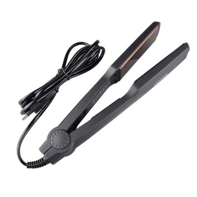 China Kemei-329 Safety Kemei-329 Professional Custom Hair Straightener Professional Hair Straightener Private Label Ceramic Personalized Flat Iron for sale