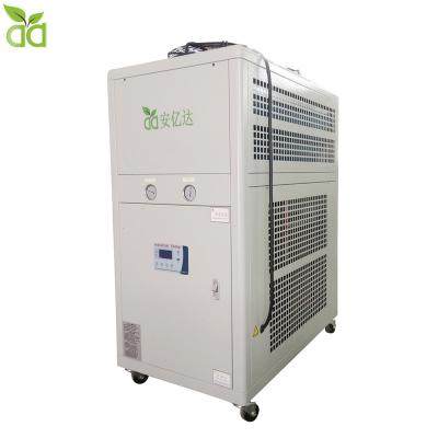 China Factory Air Cooled Industrial Water Roller Chiller for sale