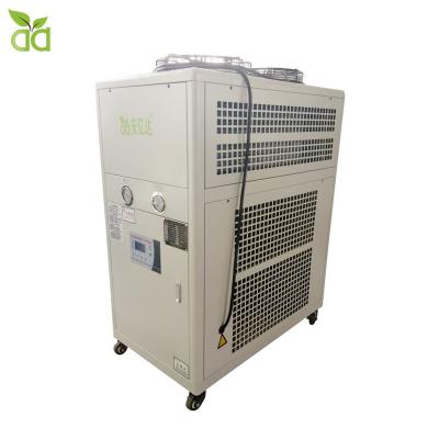 China Factory 4 Ton Aquarium Water Chiller (4RT Air Cooled Chiller Machine) for sale