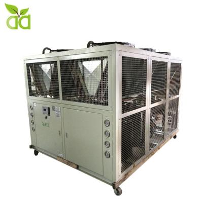 China Factory 100000kcal/h R410A Air Cooled Industrial Water Chiller for sale