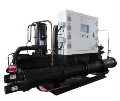 China Factory 60KW Water Cooled Chiller With Scroll Compressor for sale