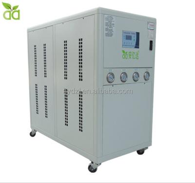 China Hotels 50 Kw Industrial Water Cooled Refrigerator for sale