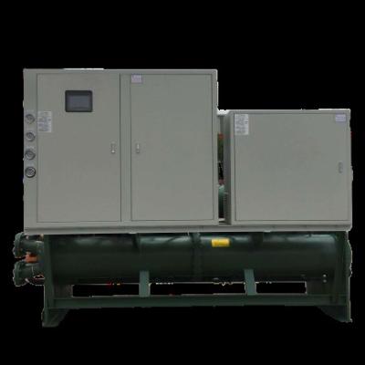 China Industrial Cooler Factory VFD Inverter Water Cooled Chiller for sale