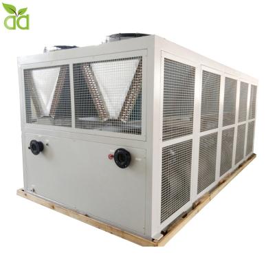 China Factory low temperature brine chiller for ice cream for sale