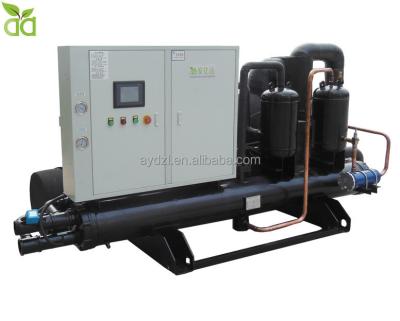 China food & Beverage Factory Ultra Low Temperature Glycol Wine Chiller for sale