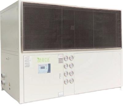 China Indoor Good Efficiency And High Performance Cabinet Type Water Cooled Air Conditioner for sale