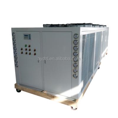 China Factory 50 Ton Industrial Split Air Conditioner with Air Handling Unit for sale