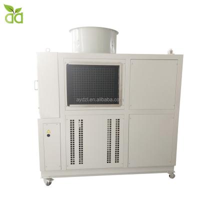 China A factory hydraulic oil cooler unit for sale