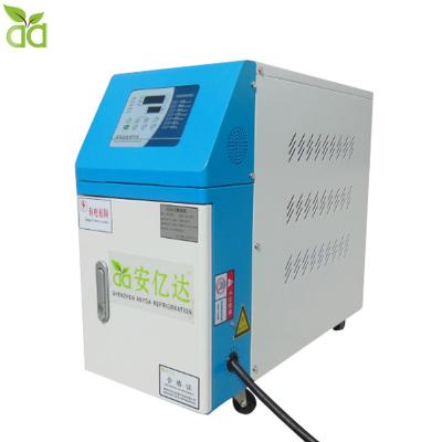 China Plastic Industrial Mold Heater Plastic Water Mold Temperature Controller for sale