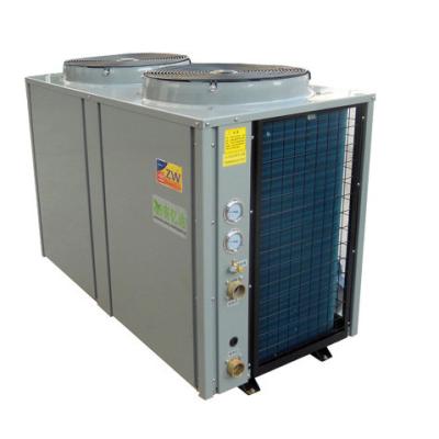 China High Energy Saving Heater Parts Longer Life And Air Source Heat Pump for sale