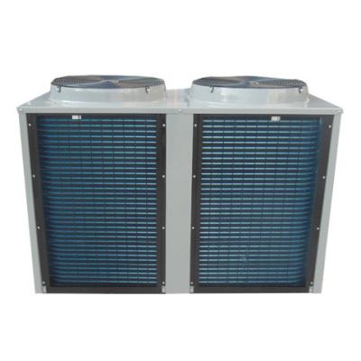 China Heater Parts 64HP Air Source Heat Pump for sale