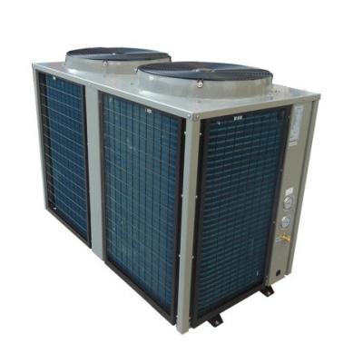 China Best Selling Hotels High Air Source Heat Pump For House Swimming Pool for sale