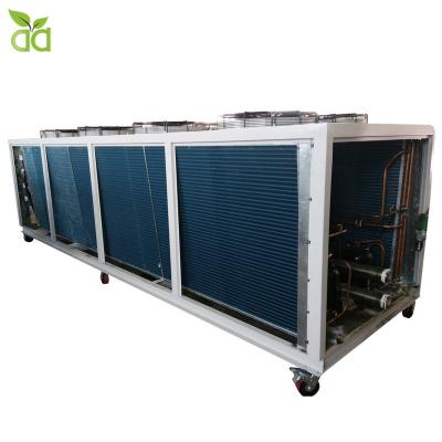 China Factory Low Temperature Freezer R134A Condensing Unit for sale