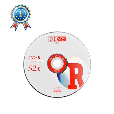 China Popular Competitive Cheap Cd Cd-r Disc With Printing for sale