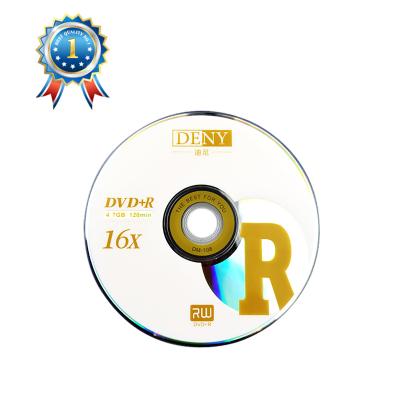 China Single layer DENY best disc maker best price blank dvdr wholesale DENY blank/wholesale bla/best best price maker dvdr disc dvdr for sale