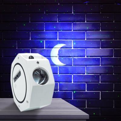 China Modern LED Projector Lamp Sky Projection Lamp Night Club Lamp for sale