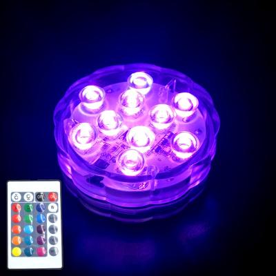 China Best Price Swimming Pool/Pool Light IP68 LED Remote Control Underwater Light SUNJET NEW PRODUCT Pond/Fountain for sale