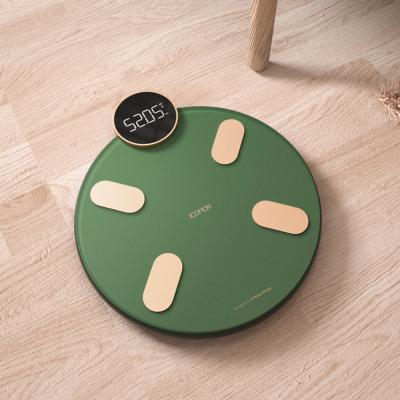 China Sustainable Smart Scales Digital Scale Grams Bathroom Digital Weighing Scales for sale