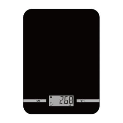 China WITH LID Good Quality 5kg Kitchen Scale Kitchen Measuring Scale Kitchen Nutritional Scale In House Use for sale