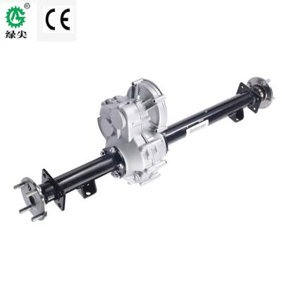 China 7.5kw Factory Sell Directly Customized Quiet Rear Axle Load 1.5T 105N.m for sale