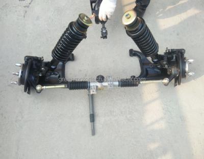 China New Energy Vehicle Scooter Transport Axle Tailored For Customers for sale