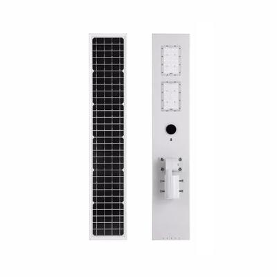 China ROAD High Brightness Motion Sensor Lithium Battery Solar Road Street Light LED Integrated Outdoor Street Light for sale