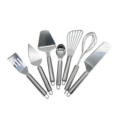 China Sustainable Durable Stainless Steel Kitchen Utensils Instruments Baking Tools for sale