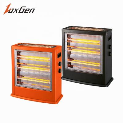 China 2020 Hotel Room Quartz Electric Heater With Thermostat And Safety Control for sale