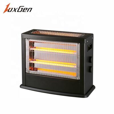 China Hotel Quartz Electric Bathroom Heating Element Heater With Safety Control for sale