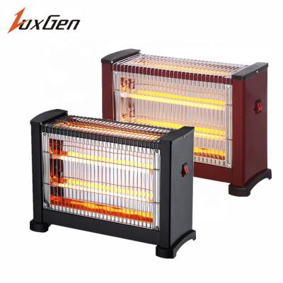 China Hotel Electric Quartz Heater For Hand In Home With Safety Control for sale